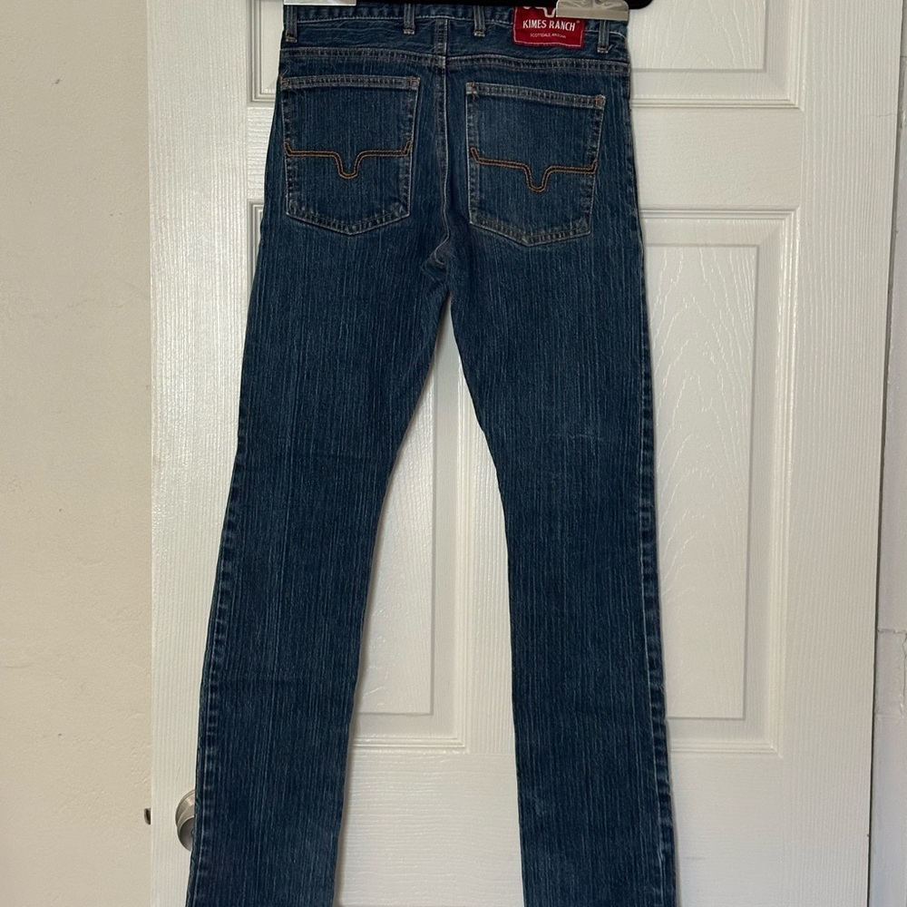 Kimes ranch jeans Wayne